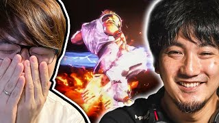 I CANT BELIEVE DAIGO DID THIS TO ME IN STREET FIGHTER 6 [upl. by Sirad]