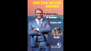 WATER OF LIFE MINISTRIES KYENGERA LIVE STREAM [upl. by Avlem]