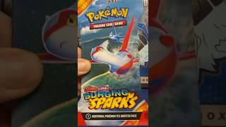 Shocking Surprises Await in Surging Sparks surgingsparks pokemoncards fyp shorts [upl. by Theodore161]