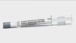 FDA approves selfadministered flu vaccine [upl. by Northway]