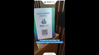 Experience the Ream Smart Home l Smart Home Automation l Smart Node [upl. by Ahsenar]