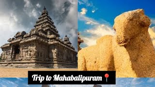 A trip to Mahabalipuram from SRM college KTK campus and experience and expenses [upl. by Adaran]