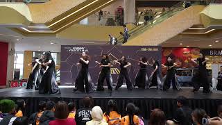 Reminisce Dance crew  Open Showcase  King of the Streetz 2024 [upl. by Yorgerg]