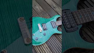 PRS SE Pauls Guitar After The Rain [upl. by Nanaek]