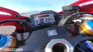 Honda CBR1000RR R SP Acceleration Top Speed Flyby Unbelievable Exhaust Sound honda fireblade [upl. by Teirtza991]