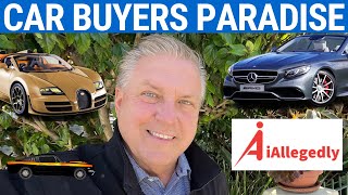 Its a Car Buyers Paradise [upl. by Hector]