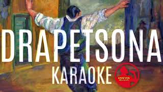 DRAPETSONA  Professional Karaoke Odeon Karaoke [upl. by Yrro]