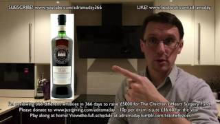 A Dram A Day 313  Miltonduff  a whisky history and review [upl. by Nylad467]