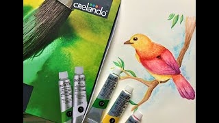 TEST  Aquarelle CRELANDO Eng sub [upl. by Leizahaj]