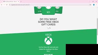 Get FREE Xbox Gift Codes in 2024 with This Simple Trick [upl. by Eceinej]