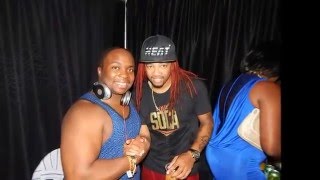 8 30 14 Machel Montano Full Performance at Resorts World Casino NYC ft DJ Stephen [upl. by Gottfried]