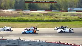 MOMO RCS 2024  Mantorp Park Race 1 [upl. by English517]