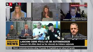 POLITICA ZILEI VARIANTE DE CREȘTERE A TAXELOR ÎN 2025  SURSE IMPOZIT PE VENIT 20 TVA 21 P23 [upl. by Sara-Ann927]