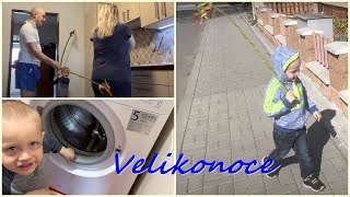 Velikonoční pondělí  Vlog [upl. by Mehitable]