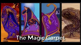 The Magic Carpet Evolution  Aladdins Carpet 19922023 [upl. by Rechaba879]