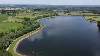 Barcombe reservoir  NO FISHING  😡 [upl. by Guntar449]