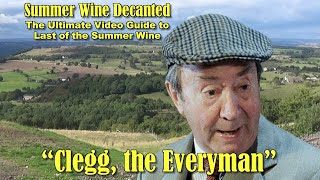 Peter Sallis The Man Who Brought Norman Clegg to Life  Summer Wine Decanted [upl. by Nedry]