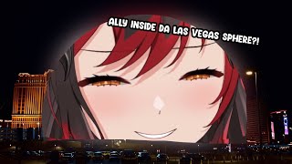 【VTUBER】Alekirser Clips to watch on the Las Vegas Sphere [upl. by Paza319]