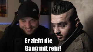 Er zieht die Gang mit rein  Die schlechtesten DeutschrapLines  Vol 17  Reaction von Kico [upl. by Assilana538]