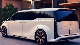 2024 Toyota VoxyNoah First Look Exterior amp Interior  Toyota VoxyNoah 2024 future cars updates [upl. by Egres]