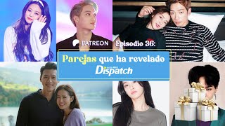 Patreon  Parejas que ha revelado Dispatch 😎  EP 36 [upl. by Akeryt271]