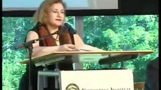 Nonie Darwish on the hidden agenda behind Islam in the West  Part 12wmv [upl. by Ettener]