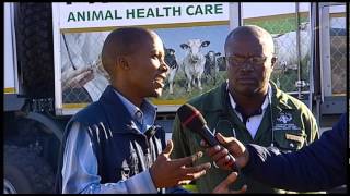 Veterinarians give insight on work done at TARDI [upl. by Faxun]