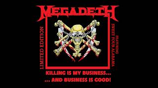 Megadeth  Sweet Four Alabama [upl. by Boyce1]