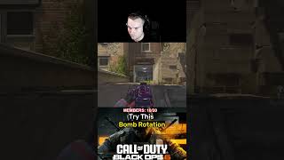 Try This Bomb Rotation blackops6 bo6 callofduty [upl. by Ellerud]