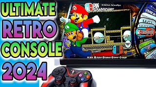 🔴The Ultimate Retro Console For 2024 [upl. by Nolham]