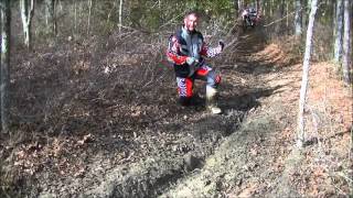 Rich Lafferty Riding Schools Ruts [upl. by Alejoa]