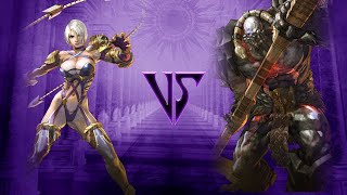 Ranked Set Noxdeanoctis Ivy vs Astaroth moonfans [upl. by Johnson606]