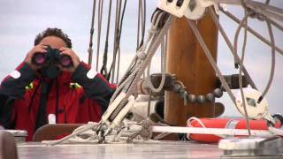 The Wadden Sea  a World Heritage  The Changing Oceans Expedition EN [upl. by Aerdnaxela]