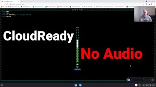 Try this to fix no audio problem with Cloud Ready on your Chromebook [upl. by Gladys811]