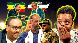 DegDeg Miyuu Burburay Heshiiska SLAND iyo Ethiopia MoU Kabtan Ayuub Burcad Badeed [upl. by Nylodnarb]