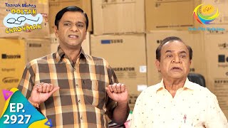 Taarak Mehta Ka Ooltah Chashmah  Episode 2927  Full Episode [upl. by Rutherford]