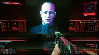 Cyberpunk 2077  Delamain Has A Virus  Final Mission [upl. by Htial]