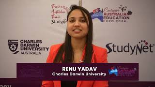 Opportunity for Bangladeshi Student at Charles Darwin University  Student Visa in Australia [upl. by Antoinetta]