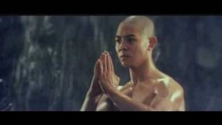 Shaolin Monk Jet Li [upl. by Sinnek]