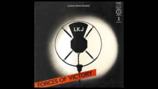 Linton Kwesi Johnson  Forces of victory full album [upl. by Ihsorih]