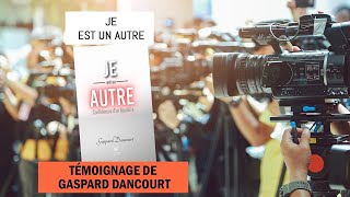 Je est un autre  Témoignage de Gaspard Dancourt sur la bipolarité [upl. by Anij34]