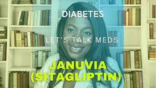 Januvia Sitagliptin How to use  side effects antidiabetic therapy DPP4 inhibitor [upl. by Alrick]