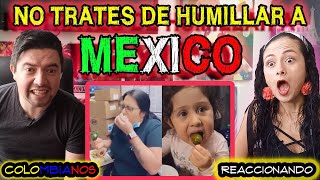 PUERTORIQUEÑA INTENTO HUMILLAR a MEXICO 🤬 y 🇲🇽 NIÑOS MEXICANOS RESPONDEN MUY EPICO [upl. by Xaviera]