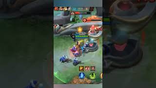 Uranus best tank build mobilelegends mlbb mlbbcreatorcamp shorts [upl. by Hallock]