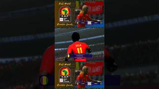 PES 2018  Goal Idrissa Sylla S Soumah  Guinea vs Zambia  AFCON  PS3 patch2021 [upl. by Isacco]