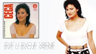 Ceca  Sve u svoje vreme  Audio 1990 HD [upl. by Aelam63]