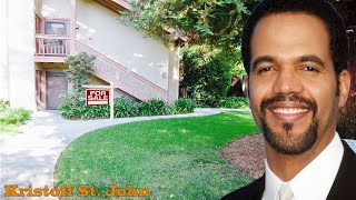 Kristoff St Johns Untold Story 3 Children Abandoned House SAD DEATH and Net Worth [upl. by Geis]