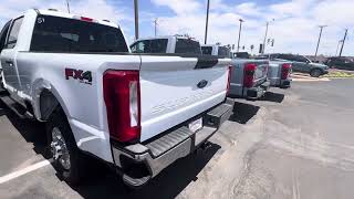 2024 F250 XLT 4x4 crew cab [upl. by Keligot]