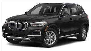 Certified 2022 BMW X5 Portland ME Portsmouth NH ME 2BM8982L [upl. by Vick736]