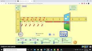 Tutorial  Actividad Integradora 5 Movimiento Oscilatorio  Módulo 19  Semana 3 Prepa en Línea SEP [upl. by Annahsed812]